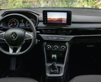 رينو تايلانت renault taliant
