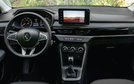 رينو تايلانت renault taliant