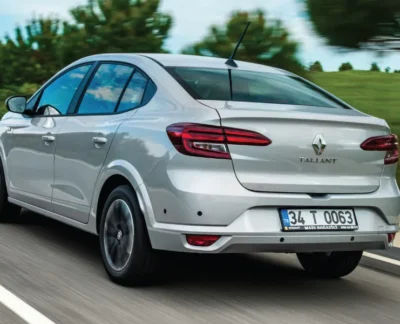 رينو تايلانت renault taliant