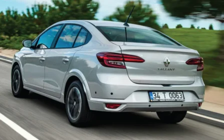 رينو تايلانت renault taliant