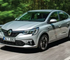 رينو تايلانت renault taliant