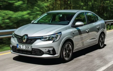 رينو تايلانت renault taliant