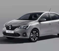 رينو تايلانت renault taliant