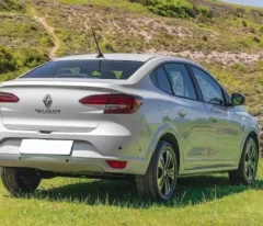 رينو تايلانت renault taliant