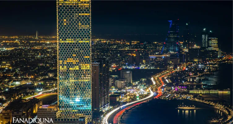 أفضل فنادق شمال جدة السعودية لعام 2025