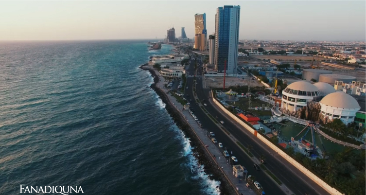 أفخم فندق في جدة لإقامة فاخرة