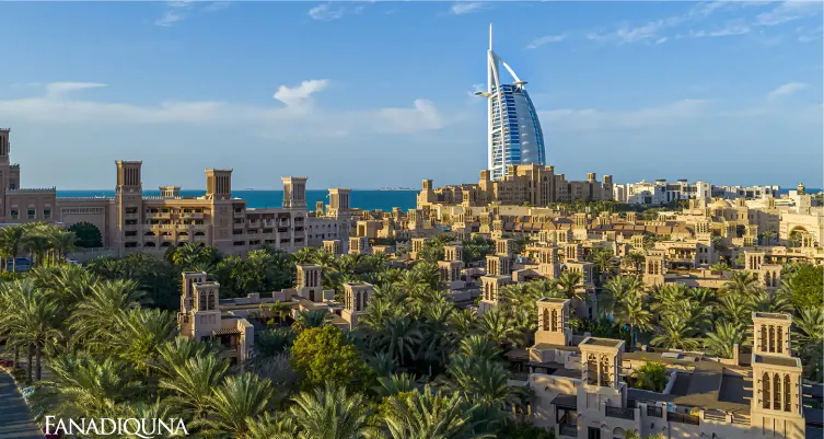 أفضل شقق فندقية في دبي رخيصة لعام 2025