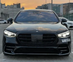 استئجار سيارة مرسيدس بنز إس 580 في دبي
