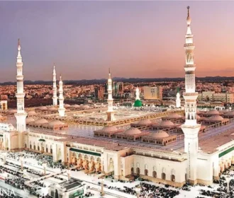 تعرف على اسعار الفنادق في المدينة المنورة 2025