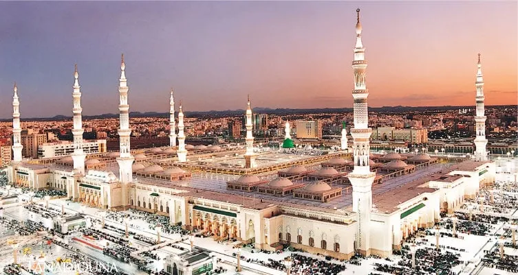 تعرف على اسعار الفنادق في المدينة المنورة 2025
