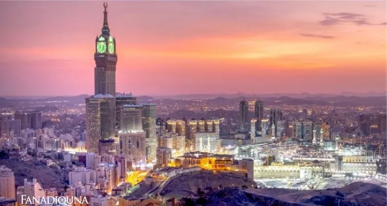 اسعار الفنادق في مكة بالريال السعودي لعام 2025 – دليل شامل