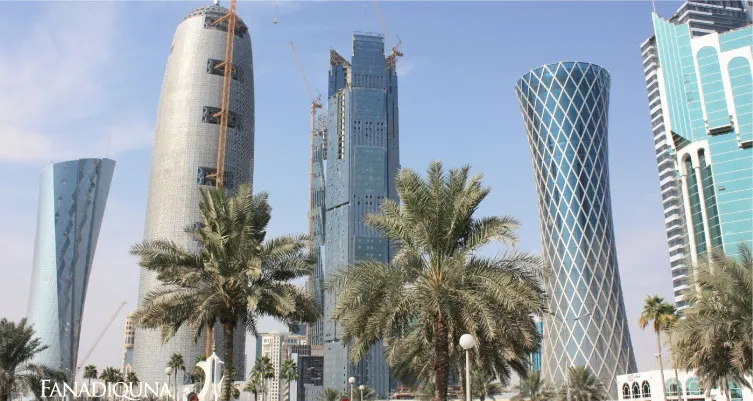 أفضل و افخم الفنادق في قطر لعام 2025