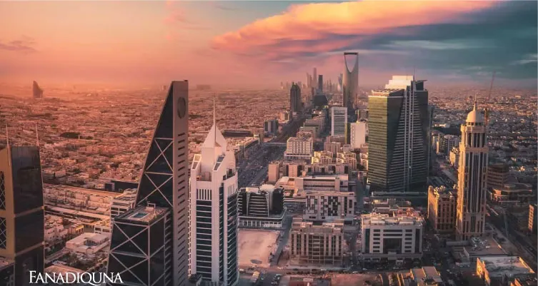 مجموعة تضم افخم فنادق الرياض