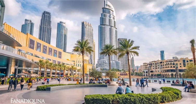 افخم فنادق دبي ال10: وجهتك المثالية لإقامة مريحة