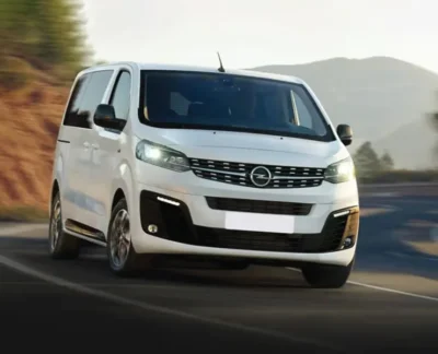 اوبل زافيرا opel zafira