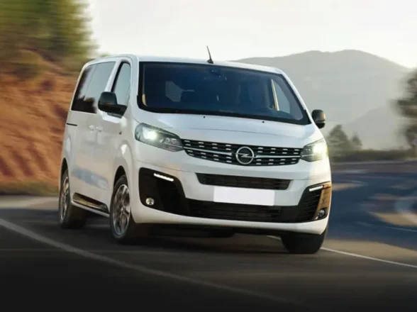 اوبل زافيرا opel zafira
