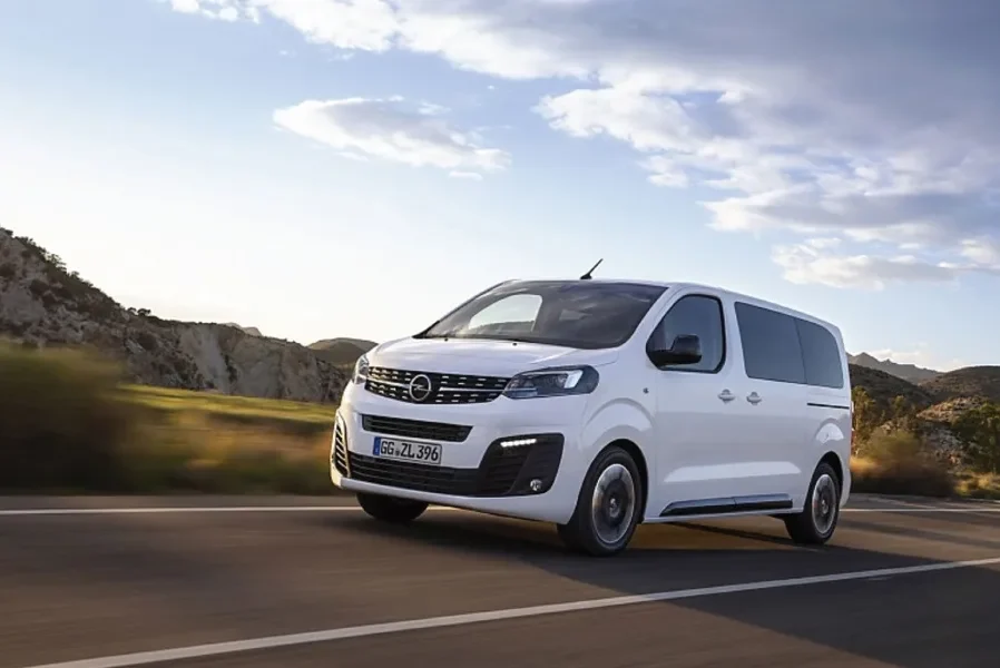 اوبل زافيرا opel zafira