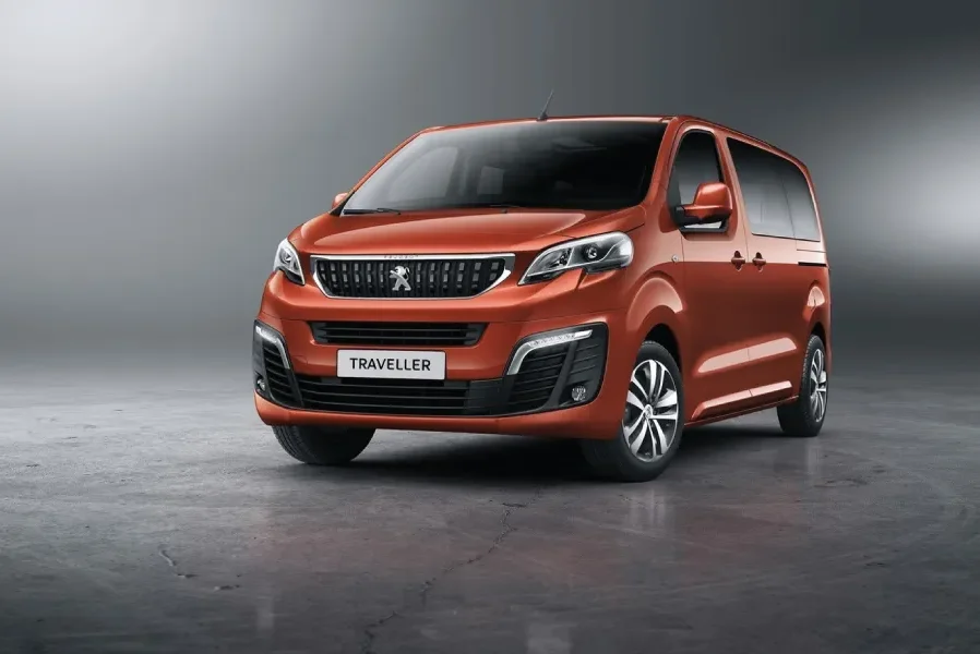 بيجو ترافلر peugeot traveller
