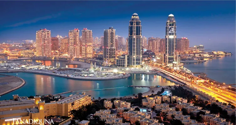 حجز فنادق قطر بأفضل الأسعار مع عروض حصرية