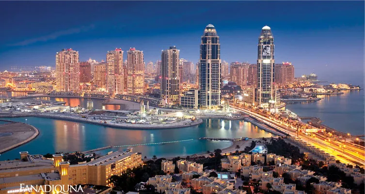 حجز فندقي قطر بأفضل العروض الحصرية من بوكينج