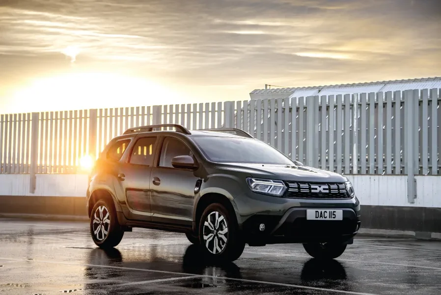 داسيا داستر dacia duster