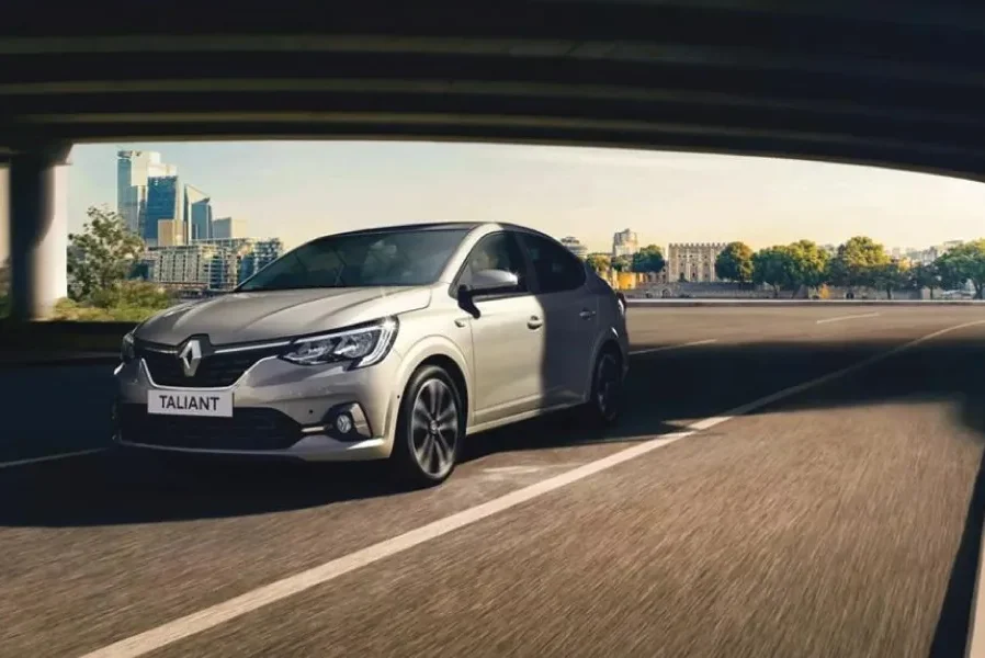 رينو تايلانت renault taliant