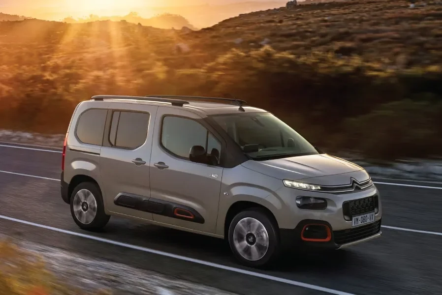 ستروين برلنجو citroen berlingo