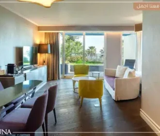 فندق سويس اوتيل المروج دبي