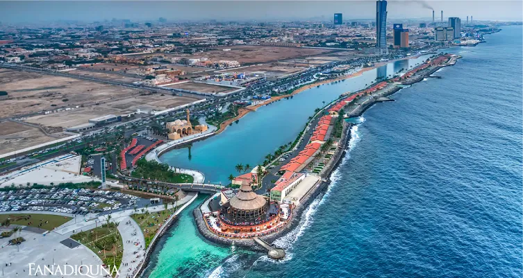 فنادق ابحر الشمالية جدة