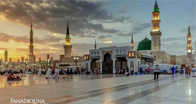 10 من أفضل فنادق قريبة من الحرم النبوي رخيصة وممتازة