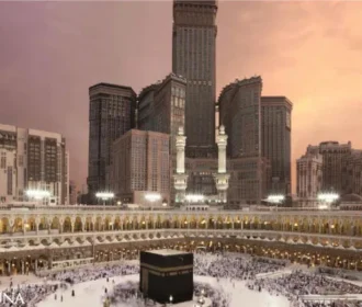 15 من أفضل فنادق مطلة على الحرم المكي ورخيصة
