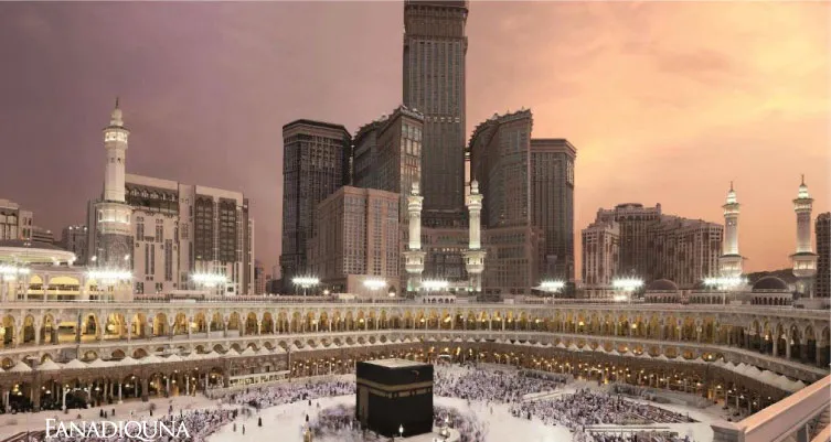 15 من أفضل فنادق مطلة على الحرم المكي ورخيصة
