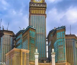 أفضل فنادق مكة القريبة من الحرم 4 نجوم لعام 2025