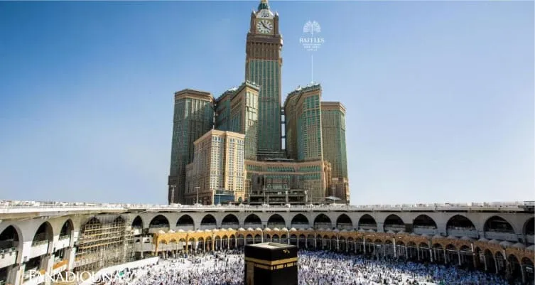 7 من أفضل فنادق مكة رخيصة وقريبة من الحرم المكي