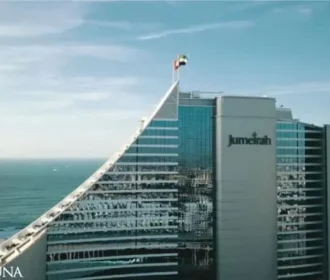 فندق جميرا بيتش هوتيل دبي
