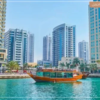منتجعات الشارقة مع مسبح خاص 1