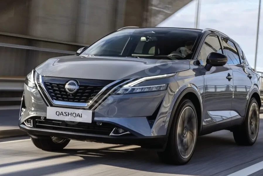 نيسان كاشكاي nissan qashqai