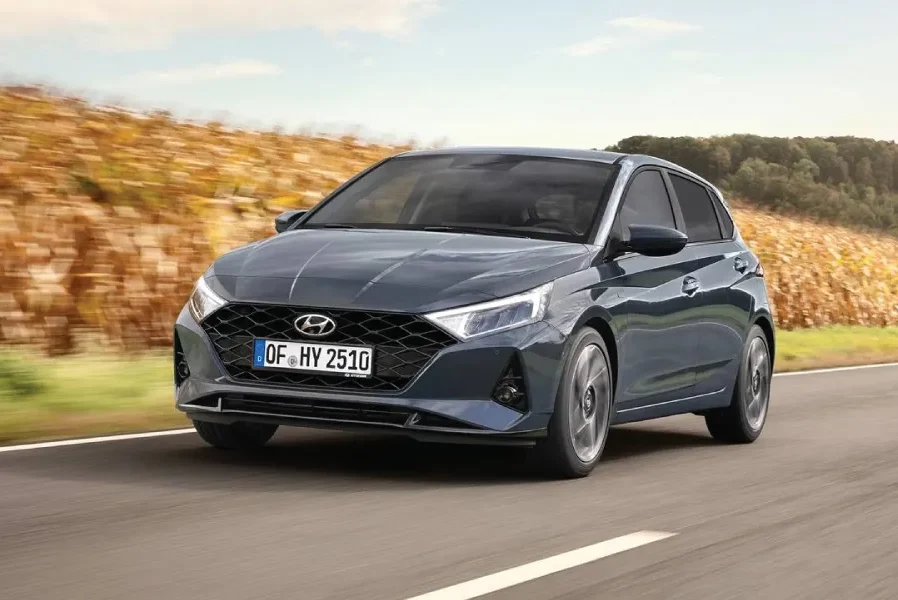 هيونداي اي 20 hyundai i20