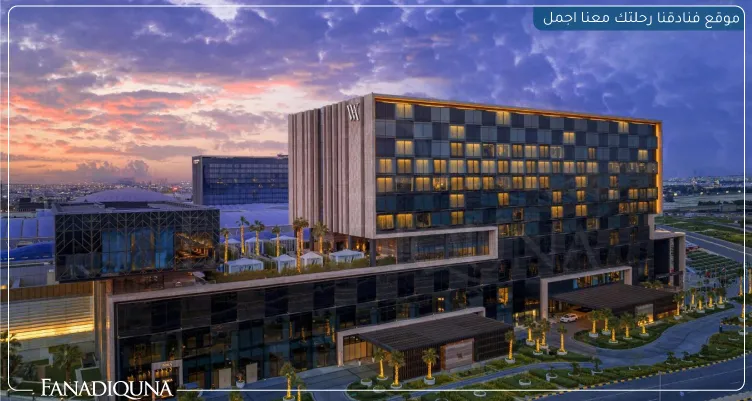 فنادق قريبة من مطار الكويت الدولي: أفضل 10 فنادق قرب المطار
