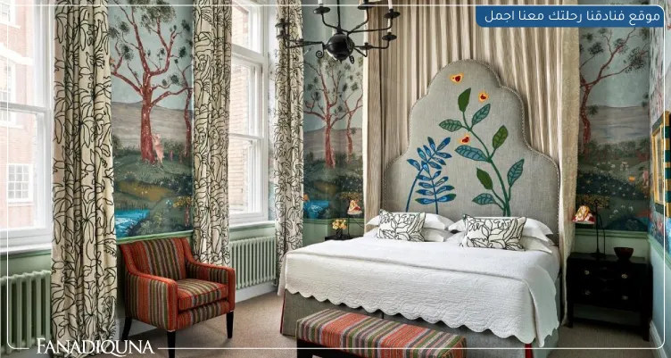فندق Charlotte Street، فنادق Firmdale