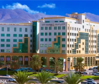 10 من افخم فنادق عمان المميزة
