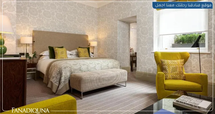 أفخم فنادق لندن : قائمة ب 10 من أفخم فنادق لندن 5 Brown's Hotel, a Rocco Forte Hotel