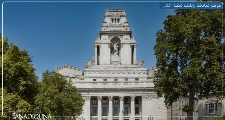 أفخم فنادق لندن : قائمة ب 10 من أفخم فنادق لندن 7 Four Seasons Hotel London at Tower Bridge