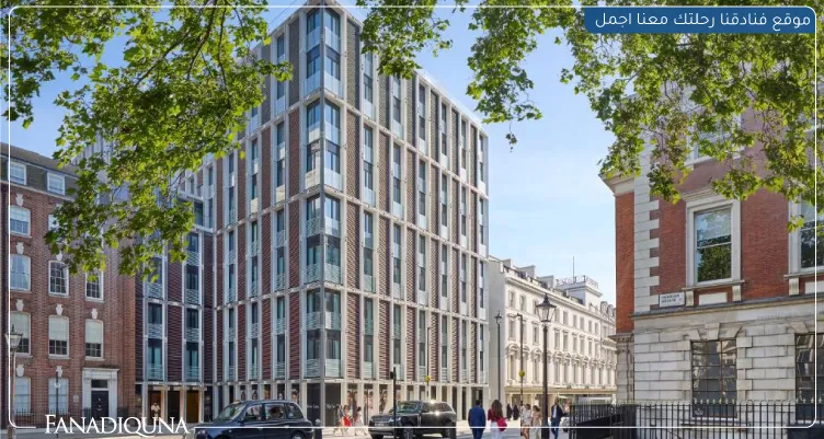 أغلى فنادق لندن : قائمة بأغلى 10 فنادق في لندن 5 Mandarin Oriental Mayfair, London