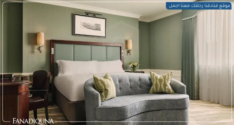 أغلى فنادق لندن : قائمة بأغلى 10 فنادق في لندن 7 The Connaught, Maybourne Hotel Collection