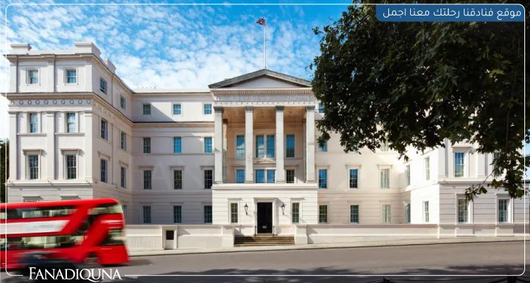 أغلى فنادق لندن : قائمة بأغلى 10 فنادق في لندن 8 The Lanesborough, Oetker Collection