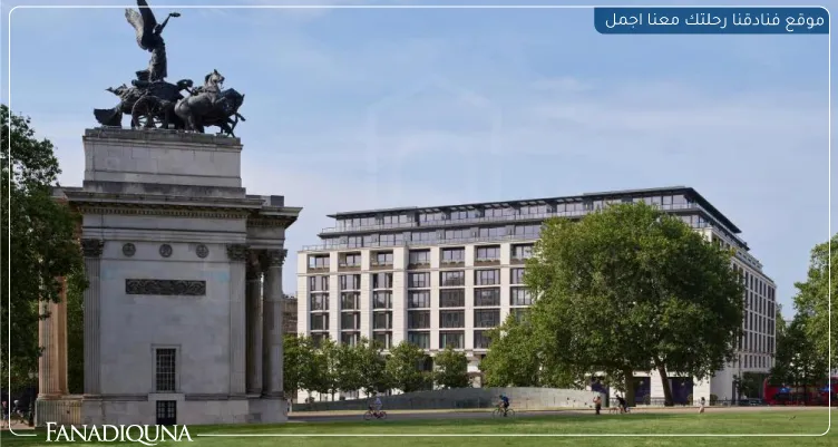 أغلى فنادق لندن : قائمة بأغلى 10 فنادق في لندن 9 The Peninsula London