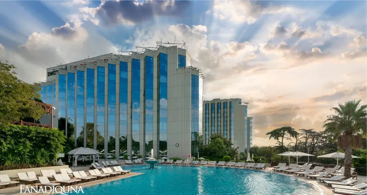 فنادق اسطنبول الفاتح : 10 فنادق في وسط المعالم السياحية