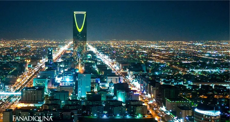 فنادق غرب الرياض : 10 فنادق لإقامة مميزة في الرياض