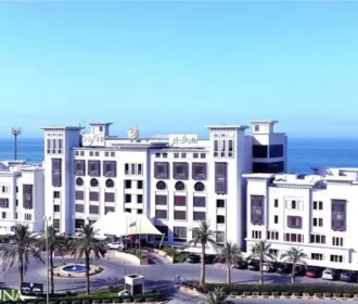 فنادق قريبة من مطار الكويت الدولي : أفضل 10 فنادق قرب المطار